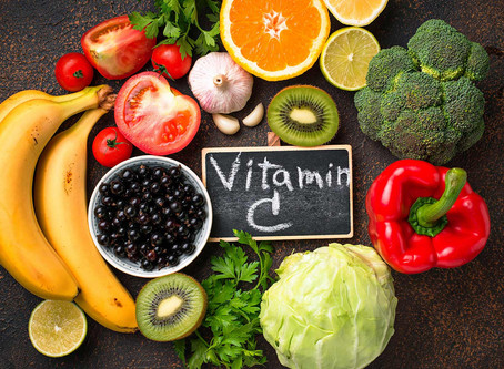 Vitamin C and Your Immune System