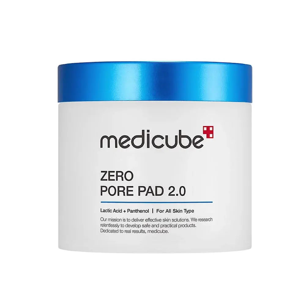 medicube - Zero Pore Pad 2.0 - 70pcs