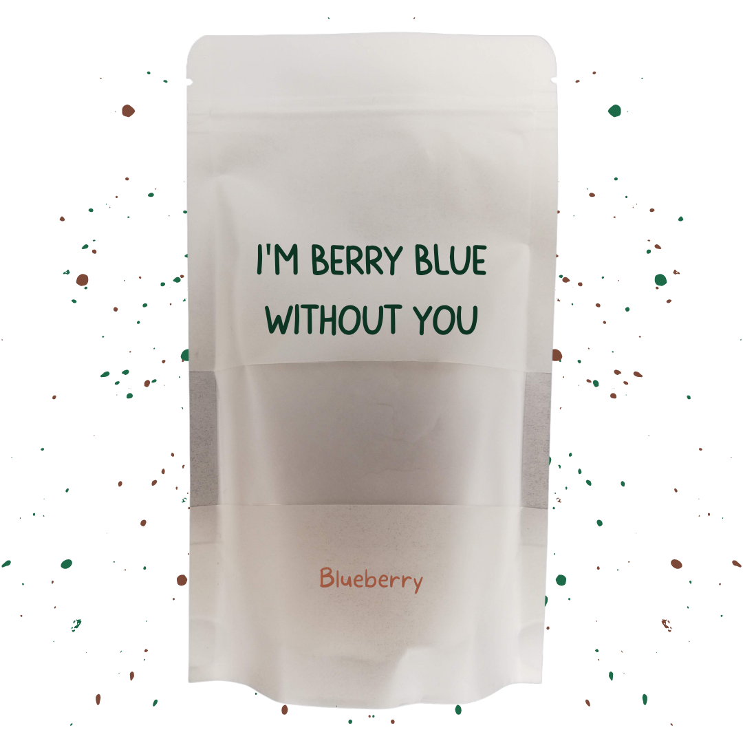 I'm Berry Blue Without You (Blueberry) - Carpet Freshener