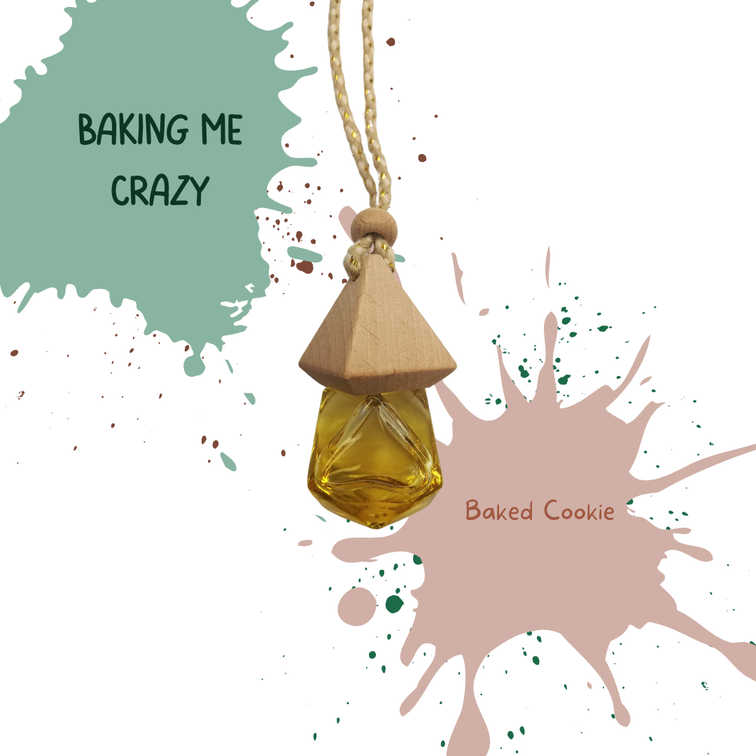 Baking Me Crazy (Cookie) - Car Freshener