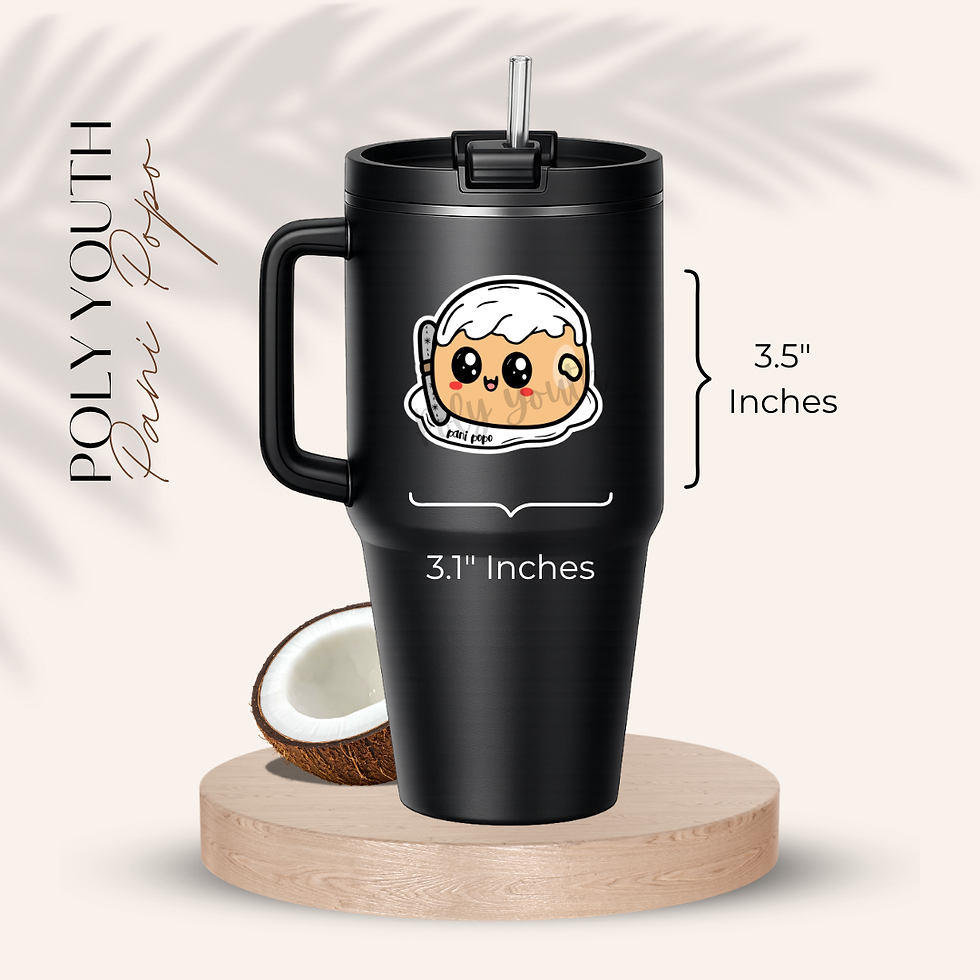 Thumbnail: Pani Popo Sticker