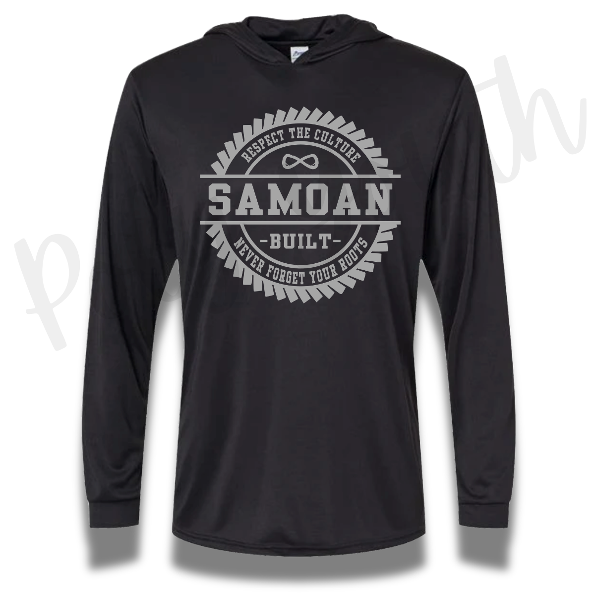 Samoan Built Performance Hoodie