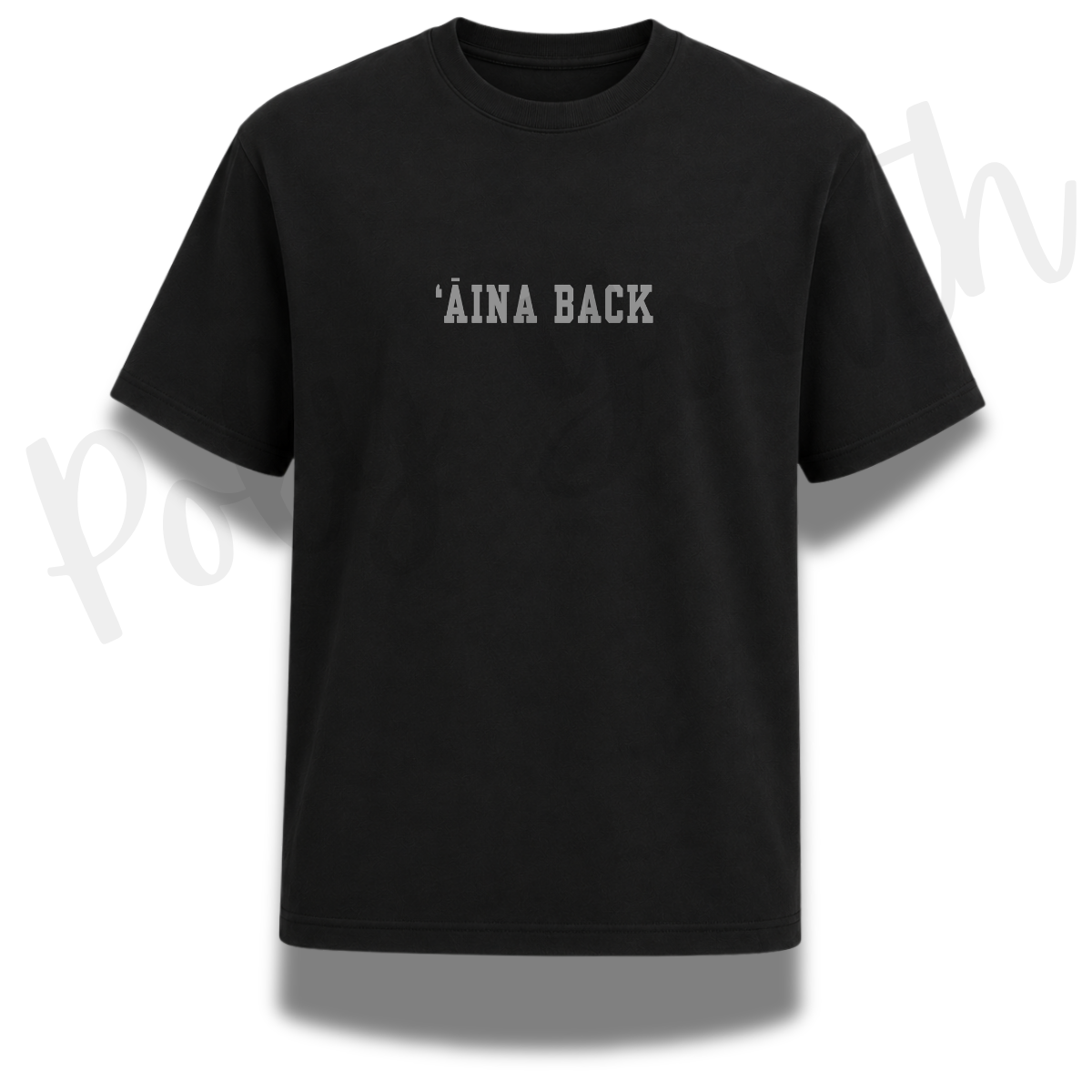 'Aina Back Heavyweight Shirt