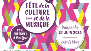 10e Fête de la Culture et de la Musique