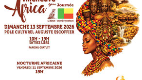 Villeneuve'Africa : Teaser 2026