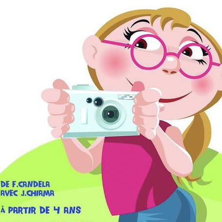 🎭 Spectacles Jeune Public – Avril
