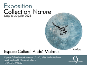 Exposition "Collection Nature"