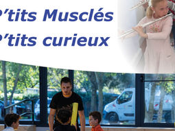 INSCRIPTIONS VACANCES D'AUTOMNE - CENTRE DE LOISIRS - P'TITS MUSCLÉS ET P'TITS CURIEUX