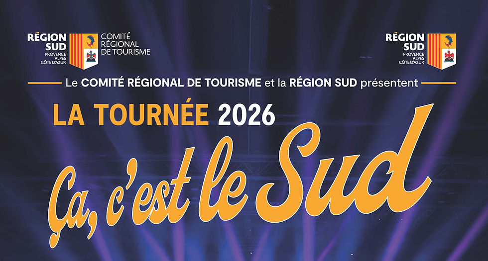 Ça, c'est le Sud