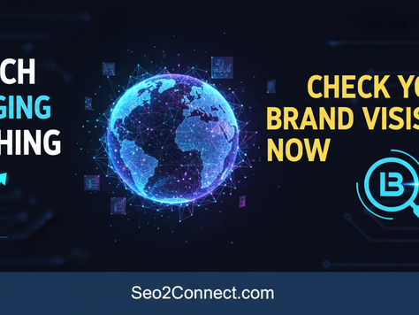 AI Search Is Changing Everything: Check Your Brand Visibility Now