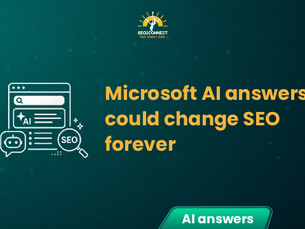 Microsoft AI Answers Could Change SEO Forever