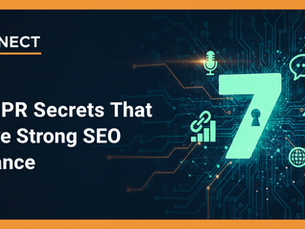 7 Digital PR Secrets That Drive Strong SEO Performance
