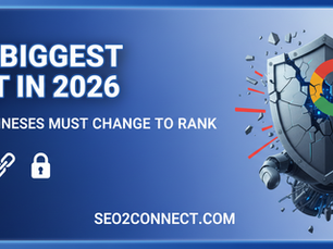 SEO’s Biggest Threat in 2026 What Businesses Must Change to Rank