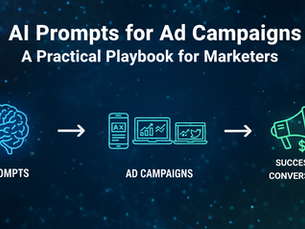 AI Prompts for Ad Campaigns – A Practical Playbook for Marketers