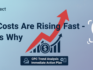 CPC Costs Are Rising Fast – Here’s Why