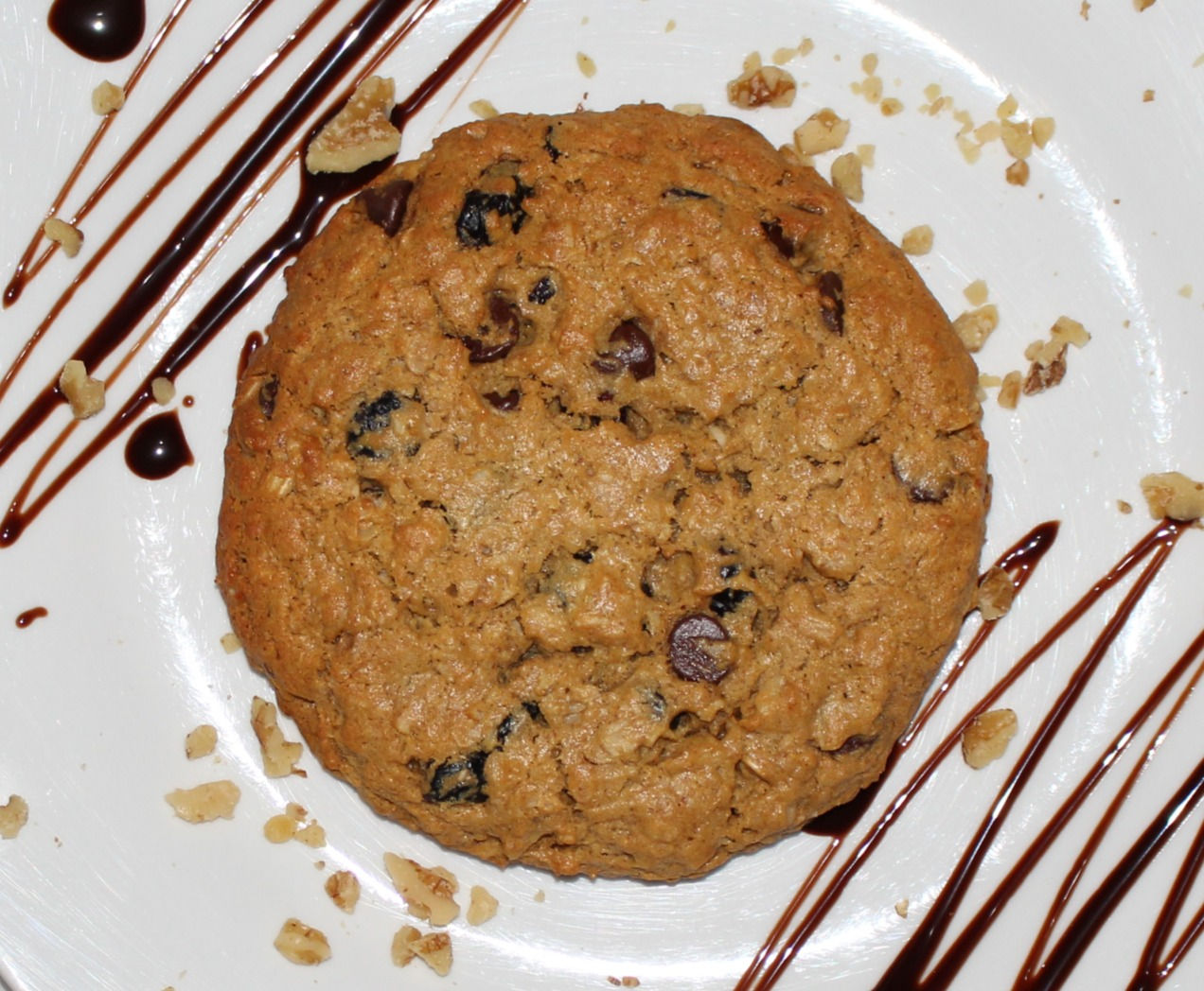 10 | Oatmeal Cookie