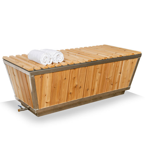 Thumbnail: Le Glacier Plunge Tub