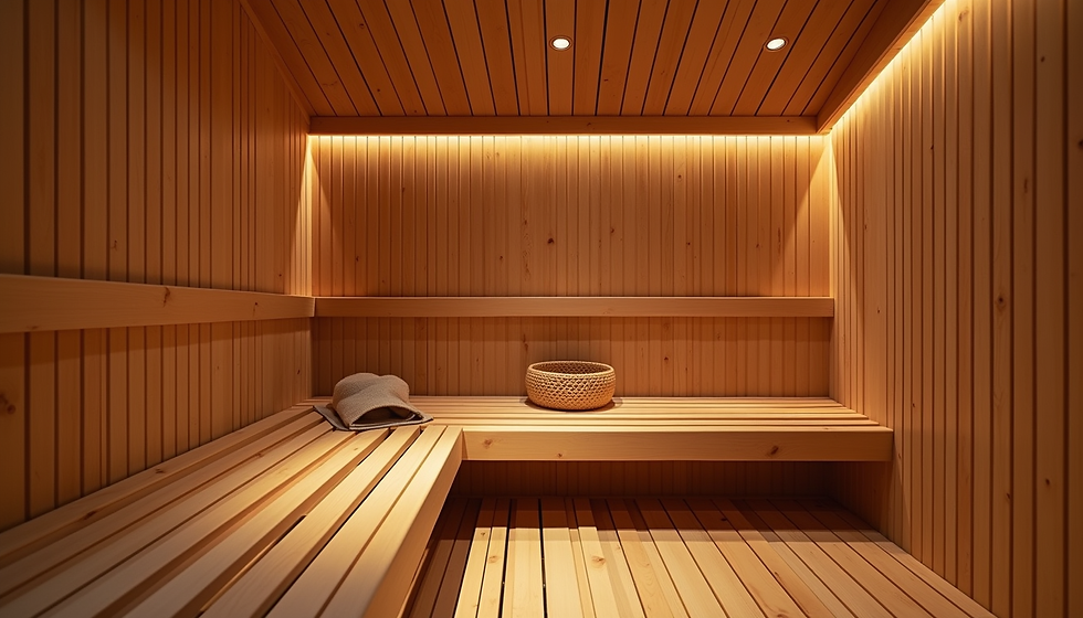 Unlocking the Health Benefits of Consistent Sauna Use