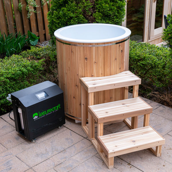 Thumbnail: The Arctic Plunge Tub