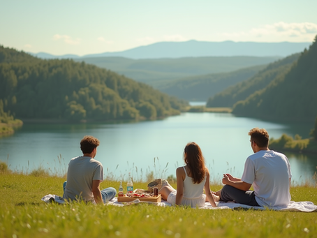 Cultivating Intentional Practices for Meaningful Family Time During Summer Travels