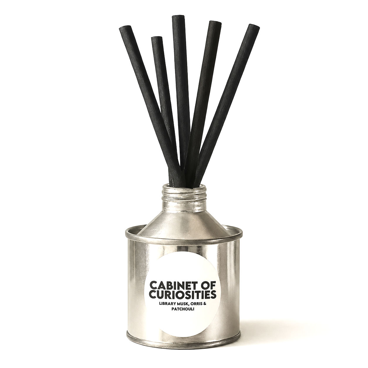 Cabinet Of Curiosities, Diffuser
