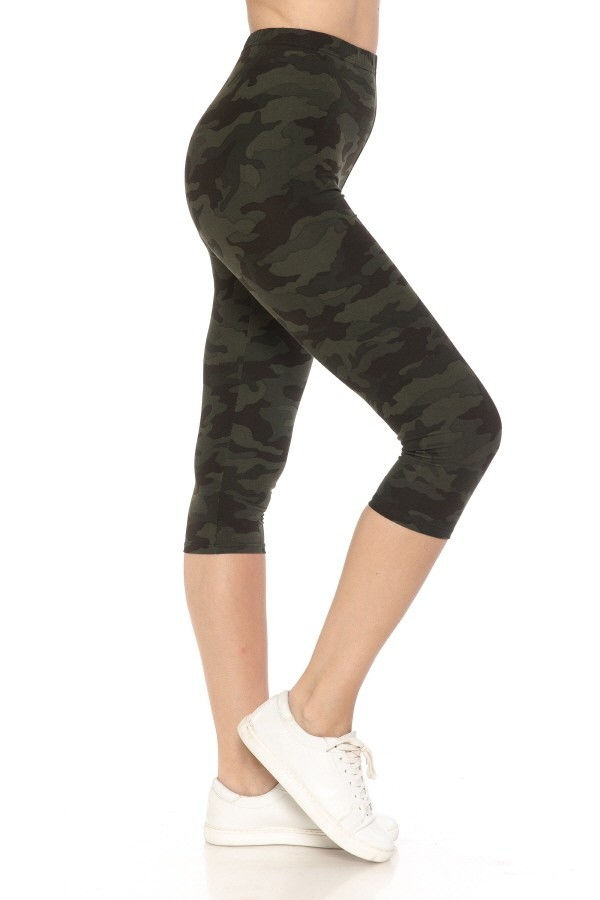 Thumbnail: Body Camo Lock Leggings