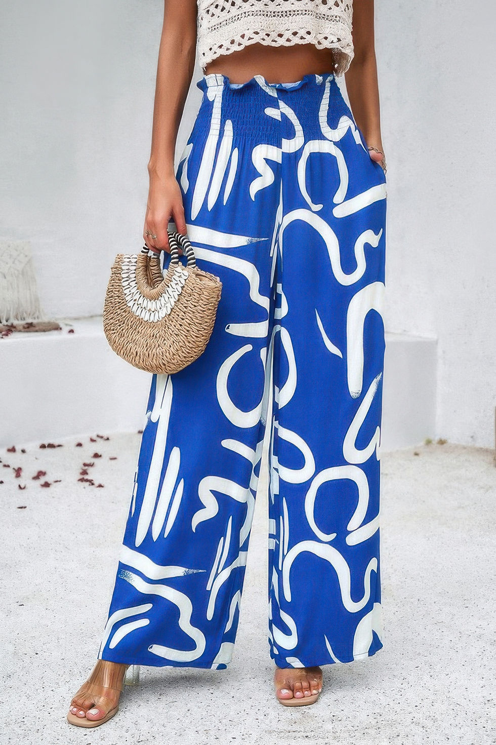 Thumbnail: Vacay Volume Pant