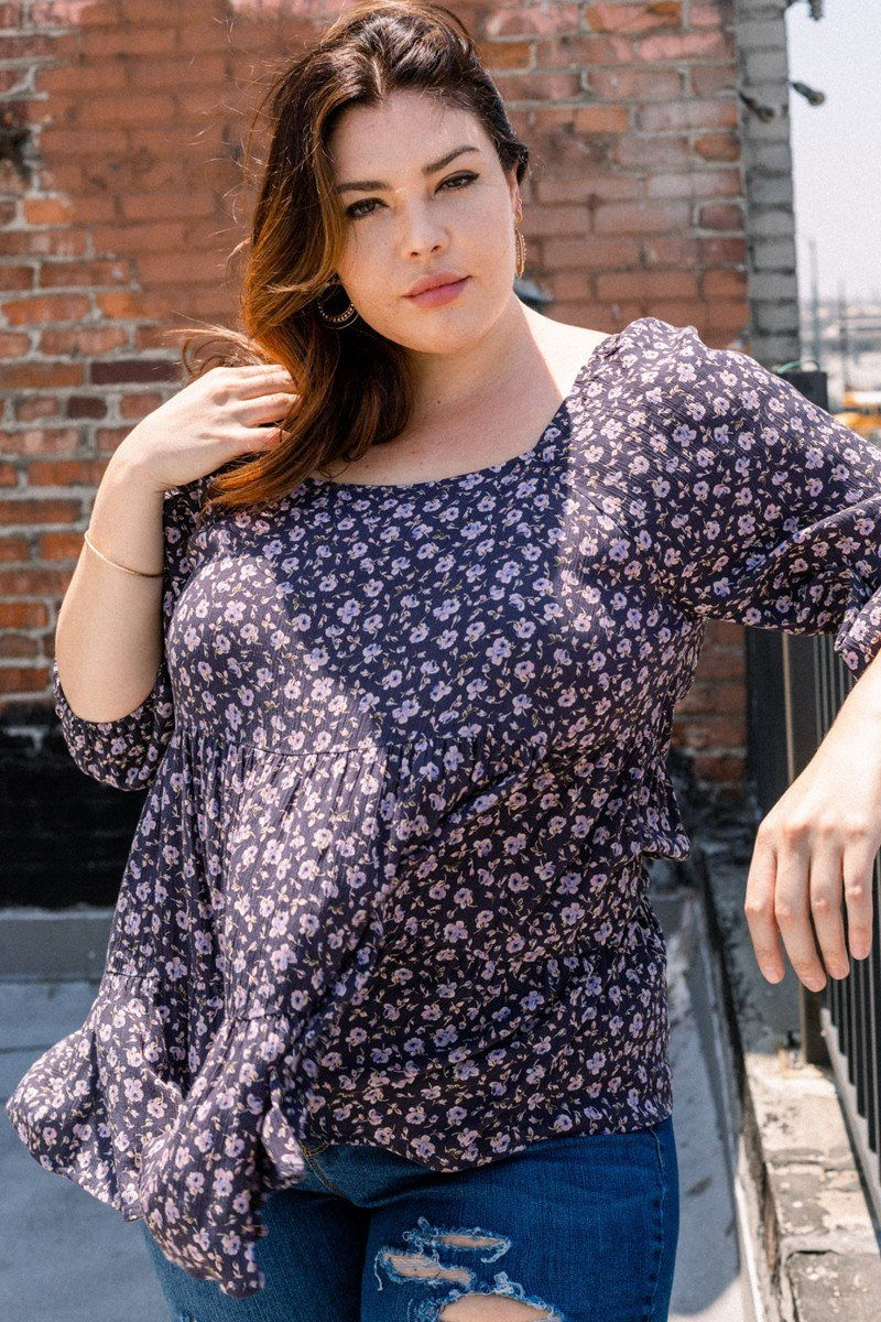 Plus Dainty Days Tee