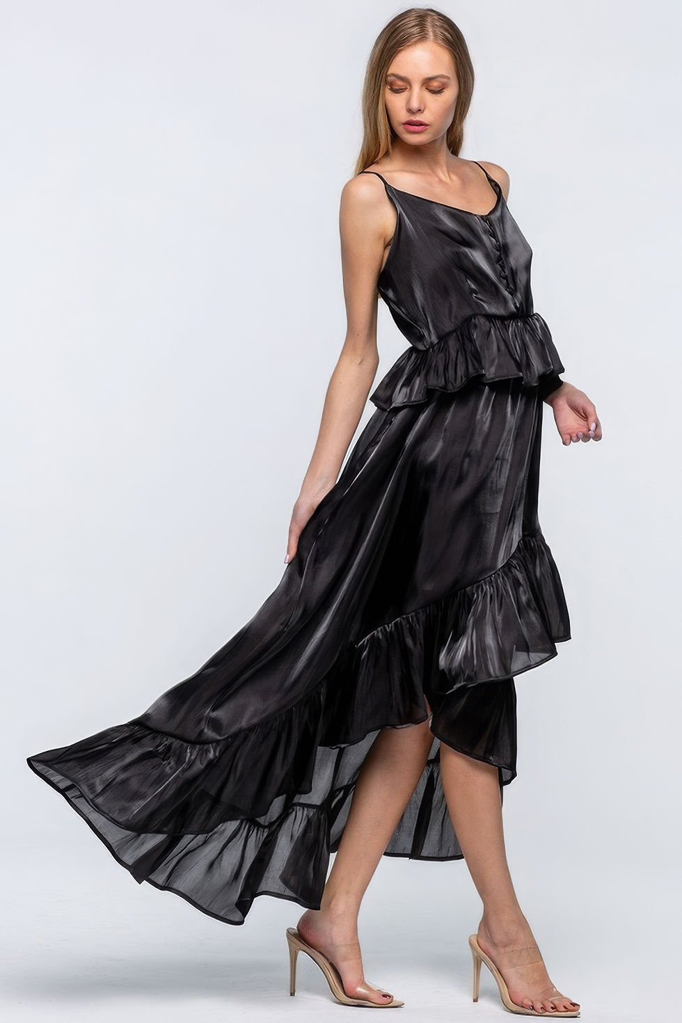 Thumbnail: Charming Cascade Dress
