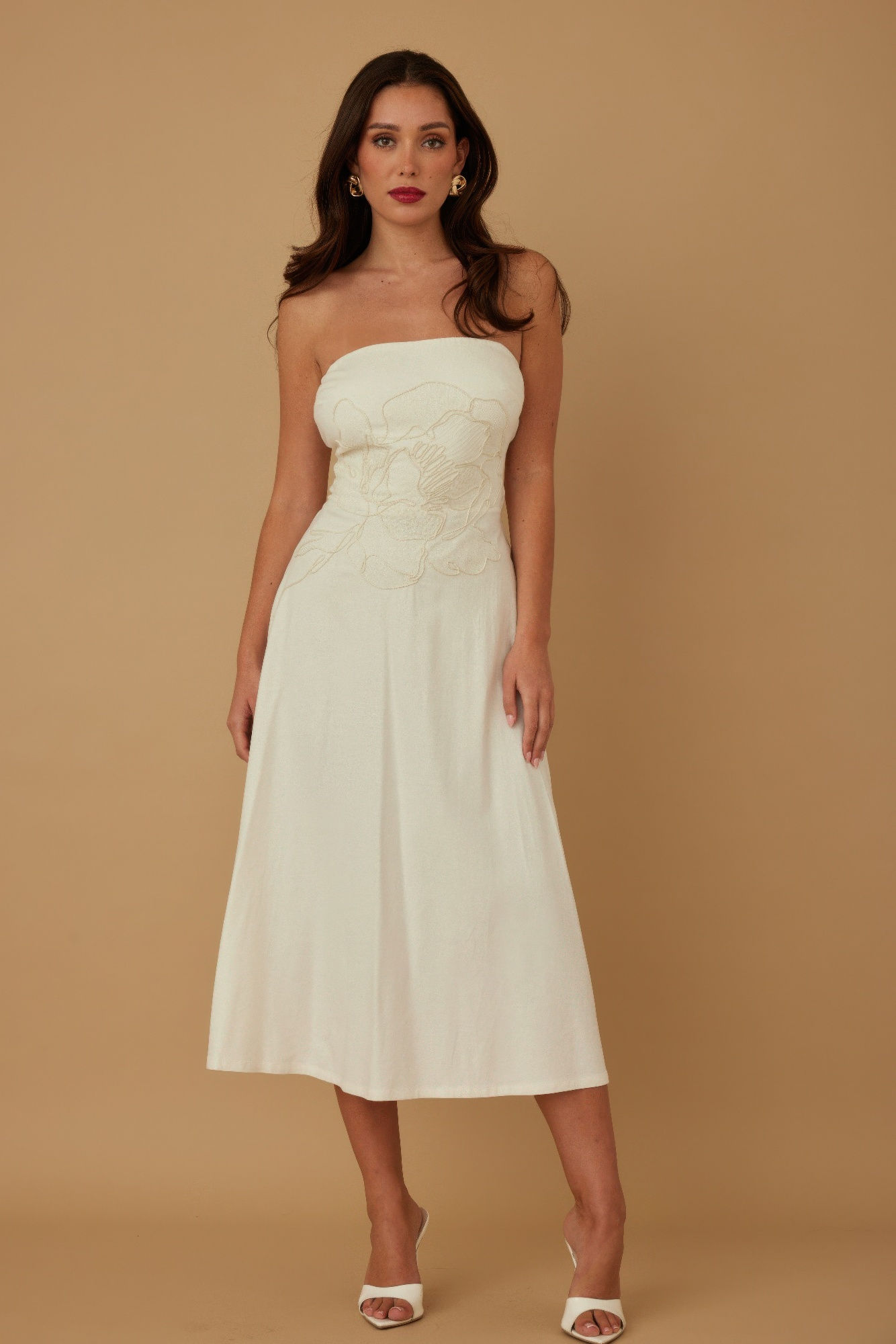 Faylight Garden Maxic Dress