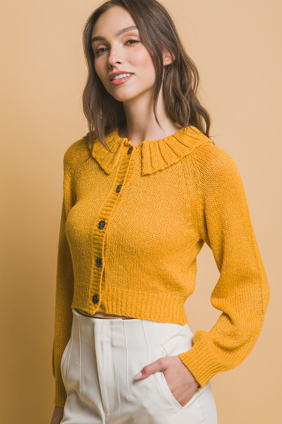 Thumbnail: Golden Hour Sweater