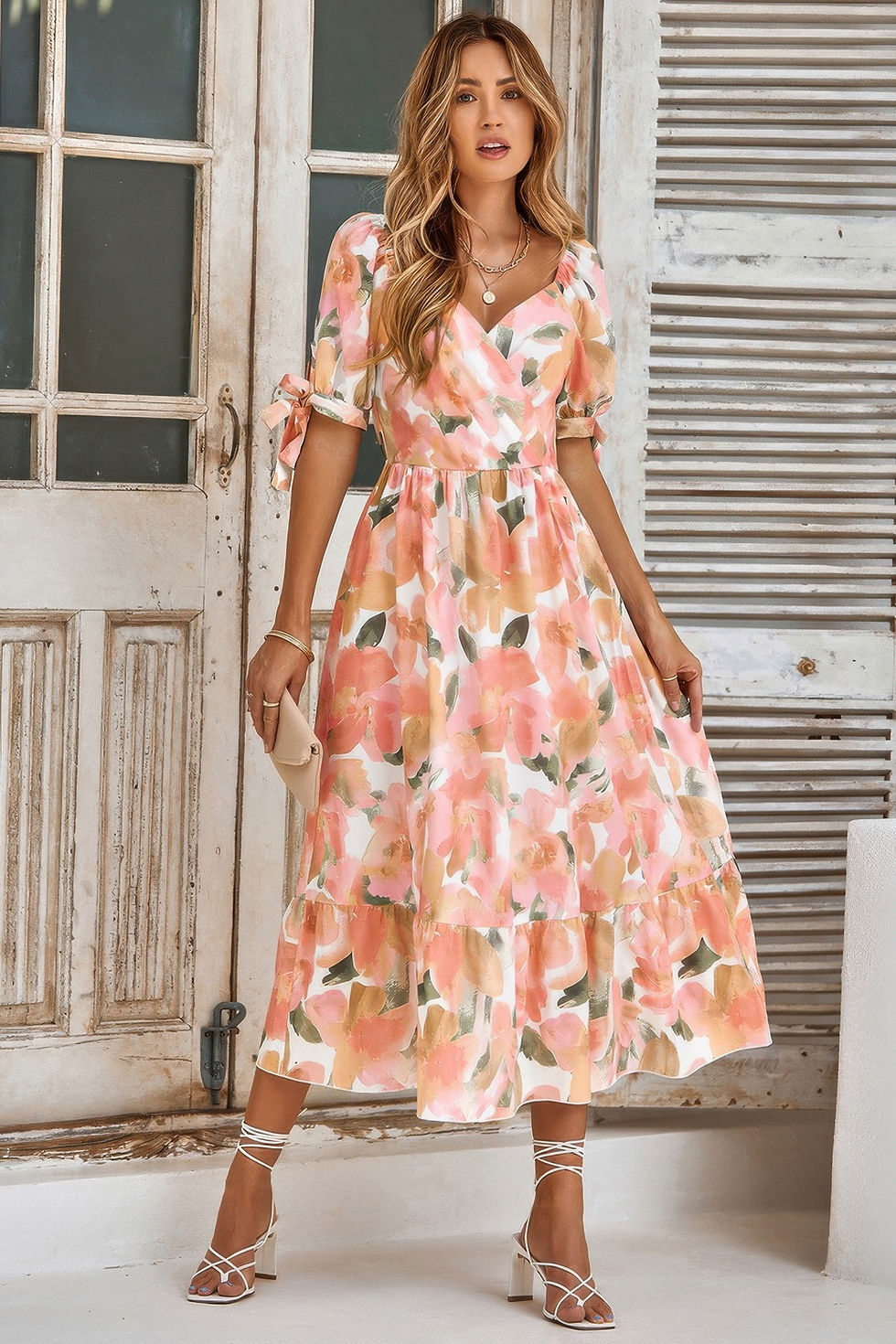 Thumbnail: Art of the Flirt Dress