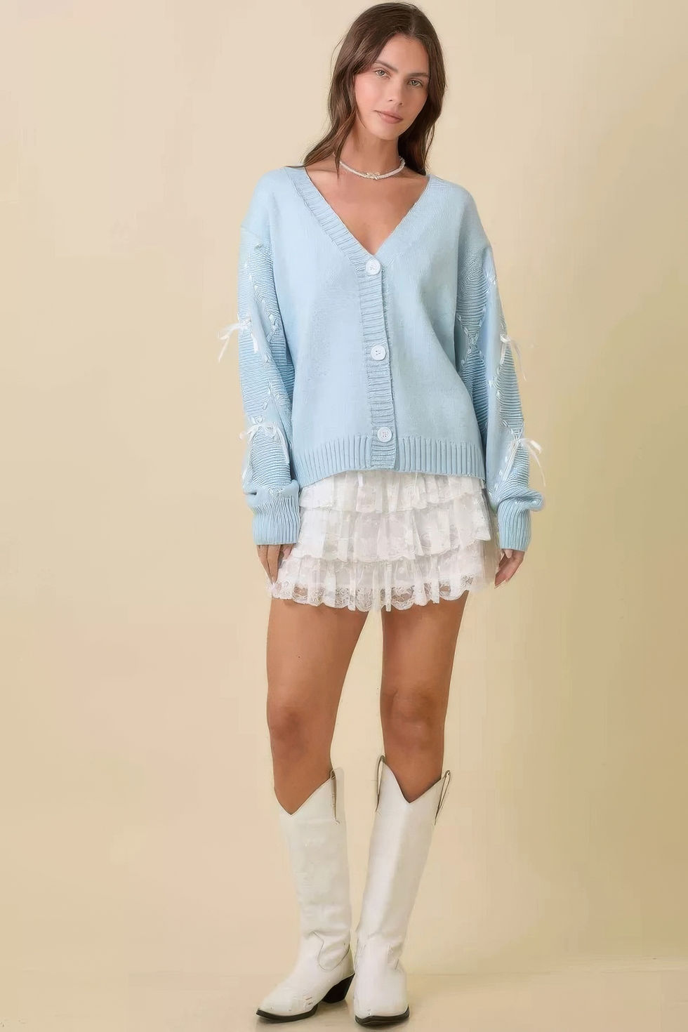 Thumbnail: Artisan Charm Cardigan