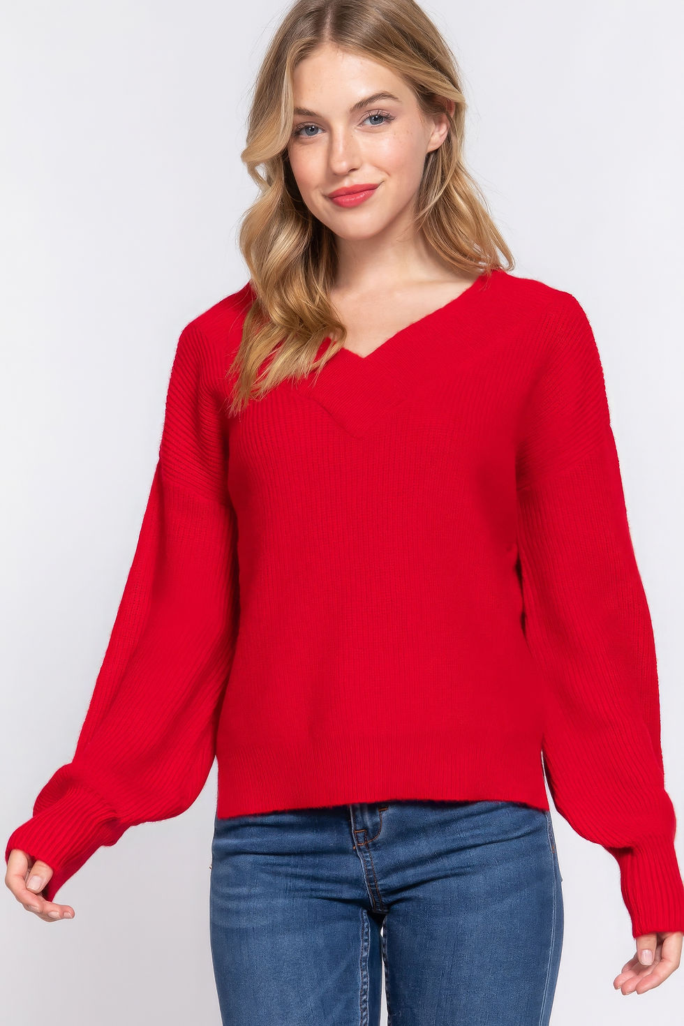 Thumbnail: Twice As Fine Sweater