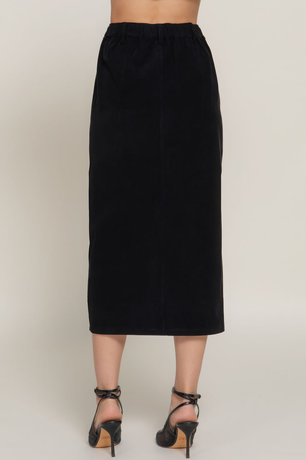 Thumbnail: Fall Favorite Midi Skirt
