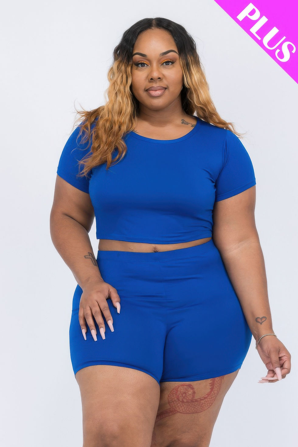 Thumbnail: Plus Urban Ease Set