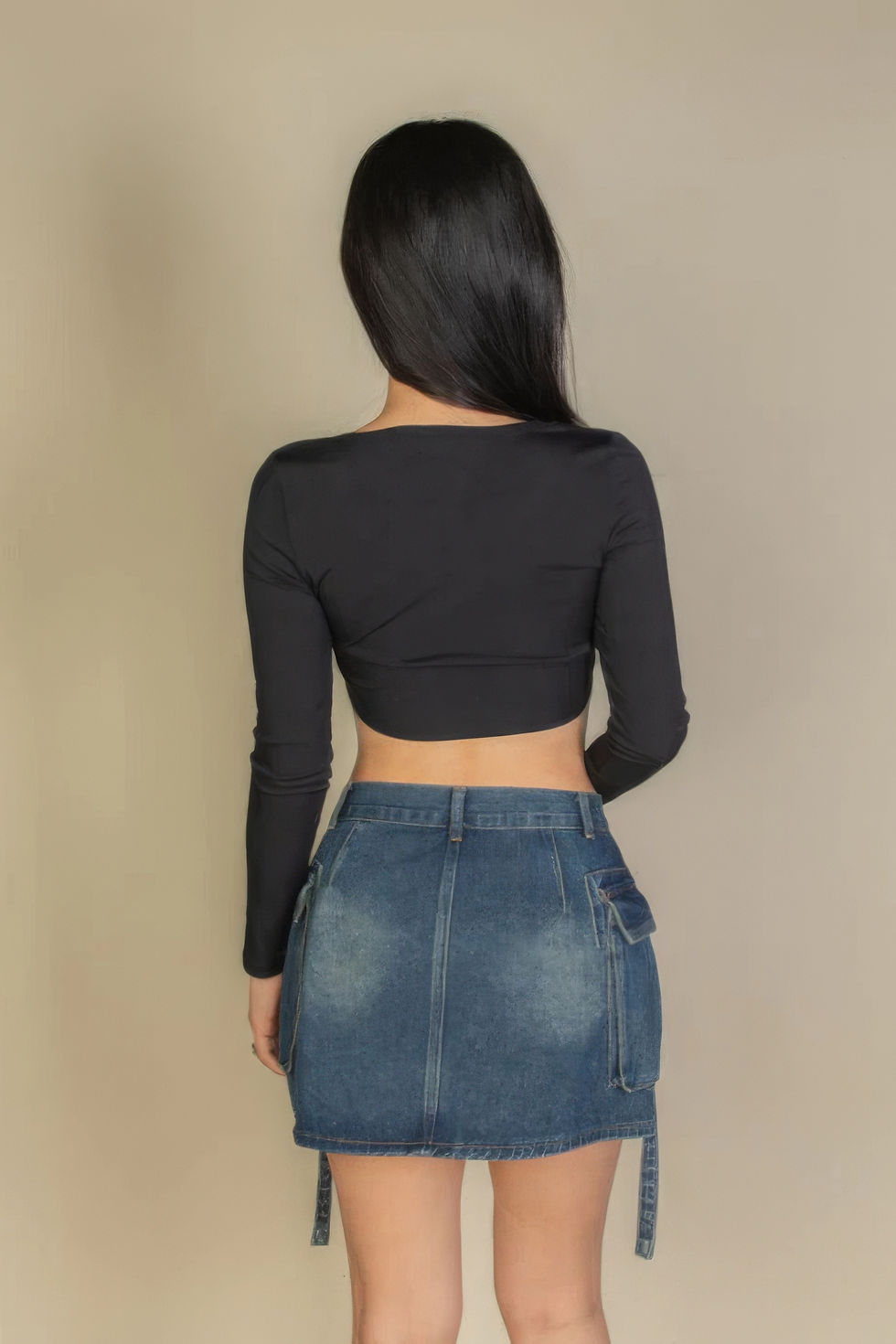 Thumbnail: Chic Horizon Rib Top