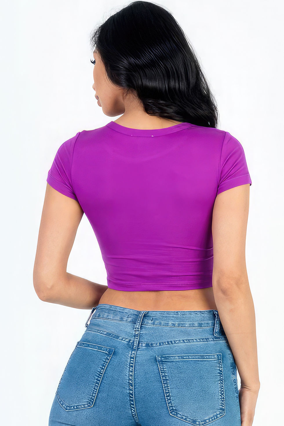 Thumbnail: On The Daily Crop Top