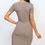 Thumbnail: Tight Agenda Midi Dress