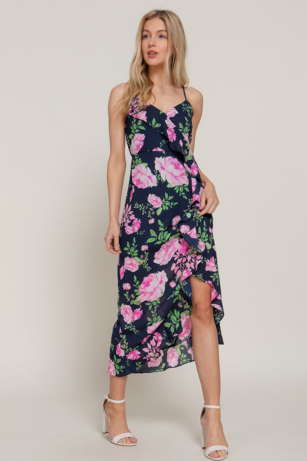 Thumbnail: Blossom Belle Midi Dress