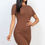 Thumbnail: Tight Agenda Midi Dress