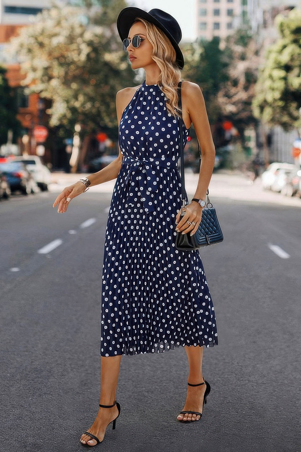 Thumbnail: Moonlight Mirth Dress