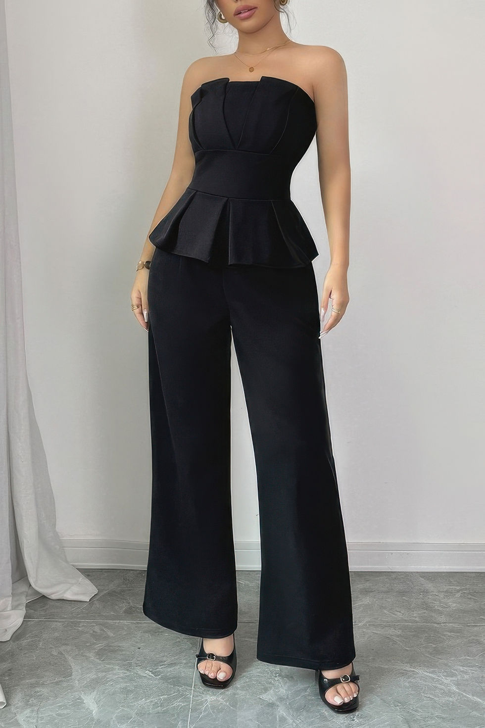 Bare Grace Jumpsuit