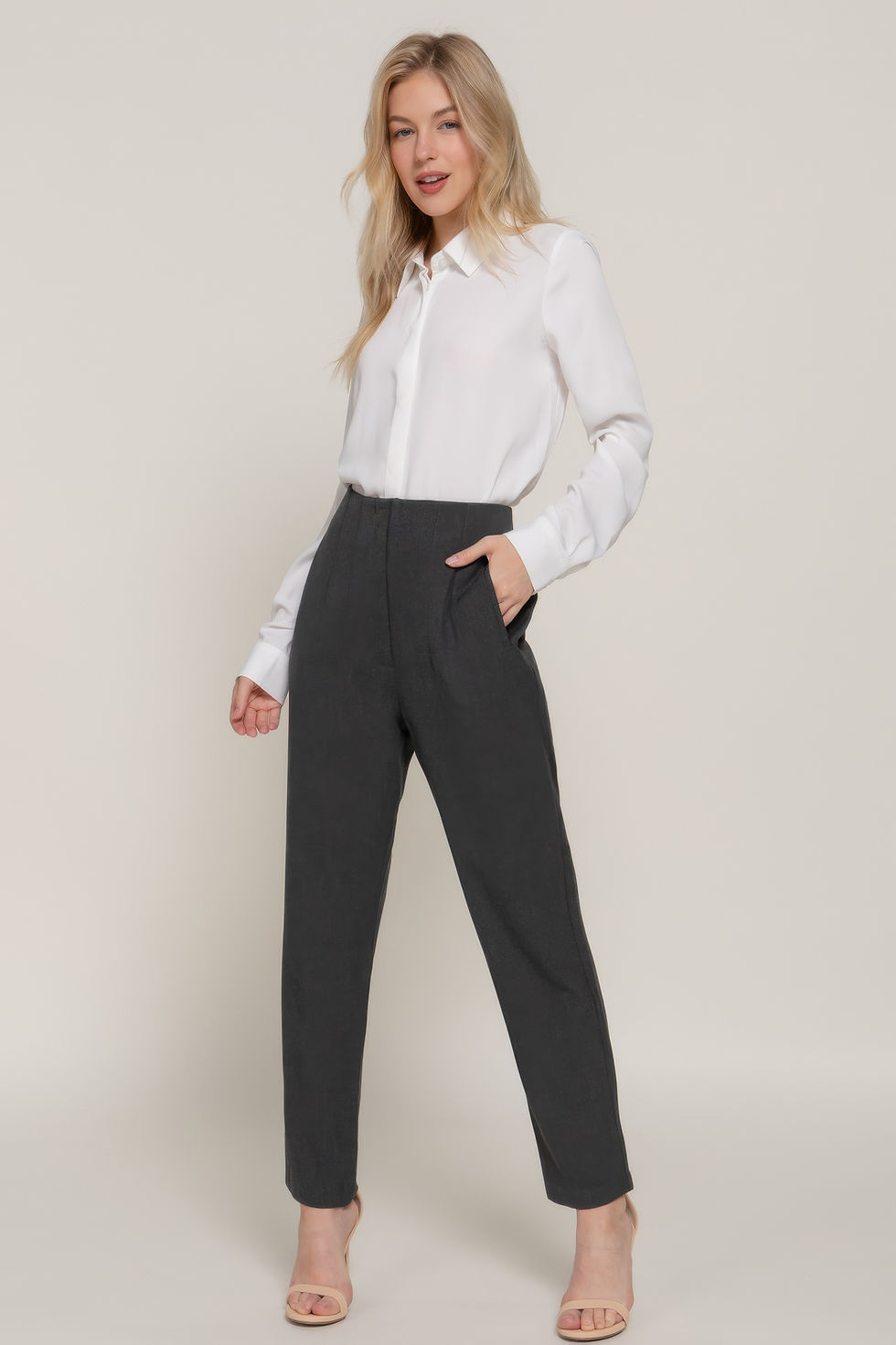 Thumbnail: The Career Babe Trousers