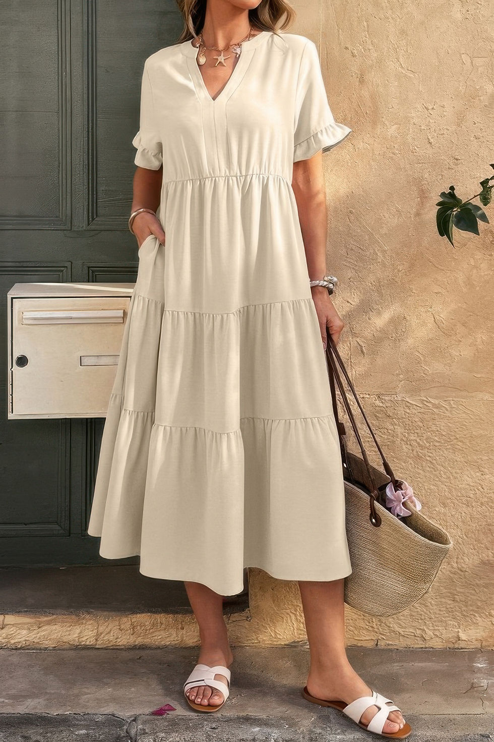 Loverline Look Dress