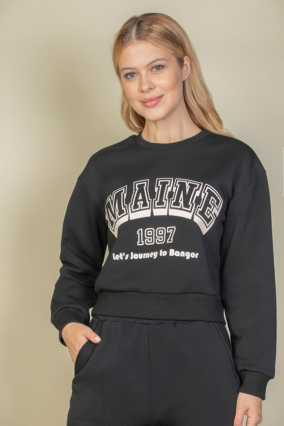Thumbnail: East Coast Energy Sweatshirt