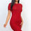 Thumbnail: Tight Agenda Midi Dress