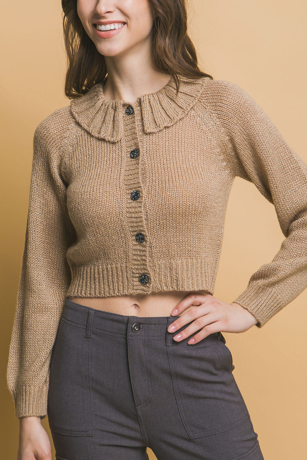 Thumbnail: Golden Hour Sweater