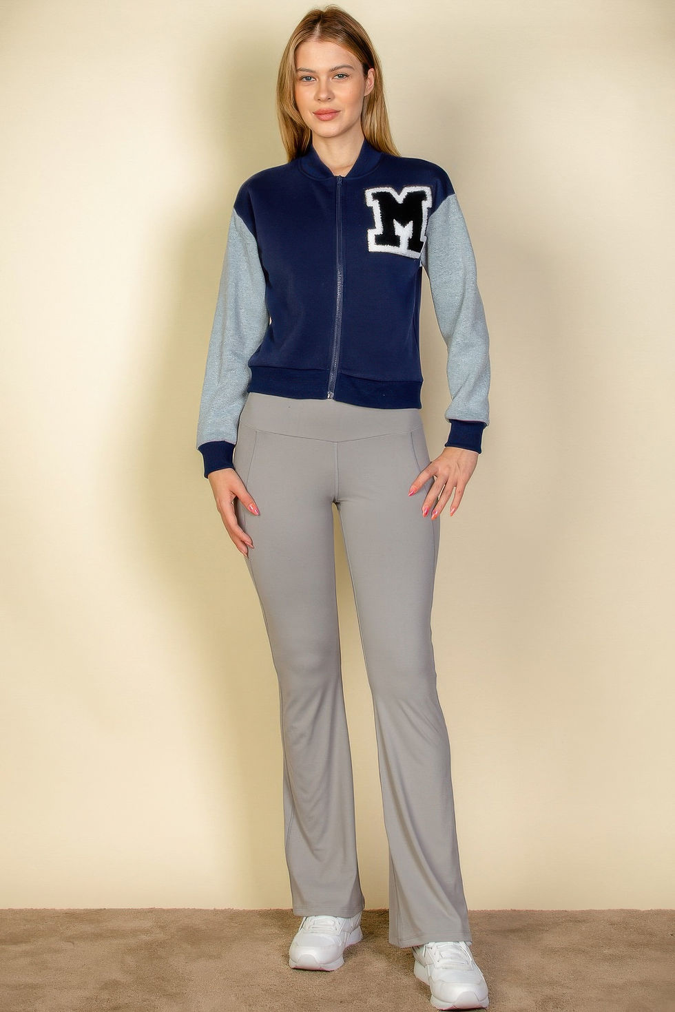 Thumbnail: MVP Varsity Jacket