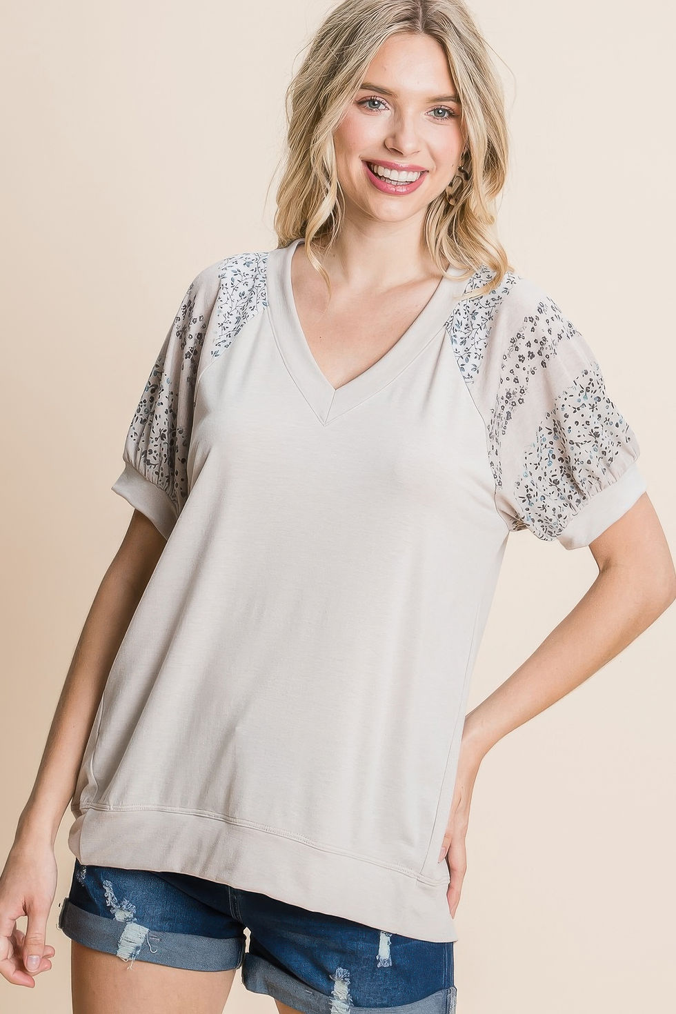 Thumbnail: Whisper Petal Top